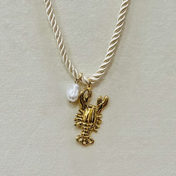 Gold Lobster
