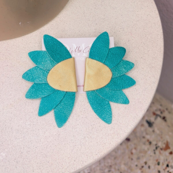 Luna Turquoise