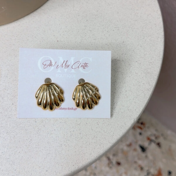 Gold Shell