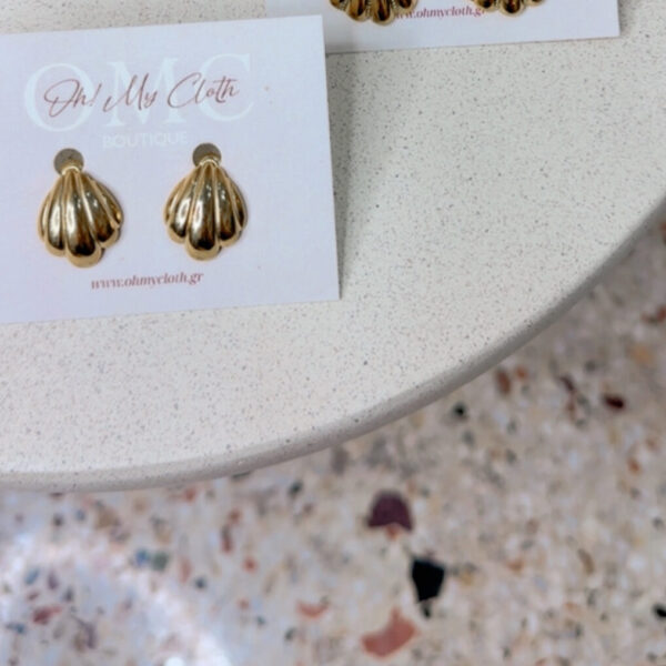 Gold Shell Petite