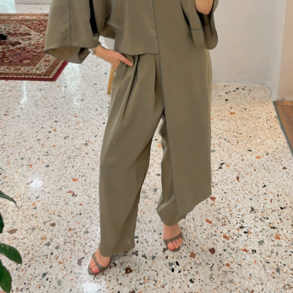 Muse Pants Olive