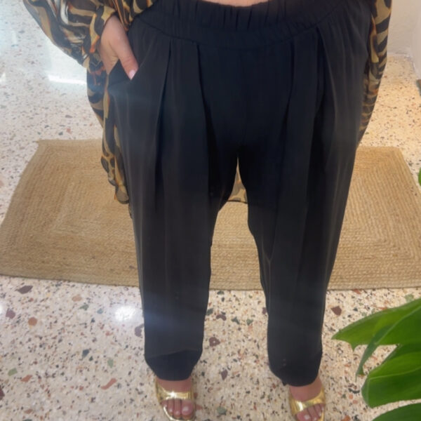 Muse Pants Black