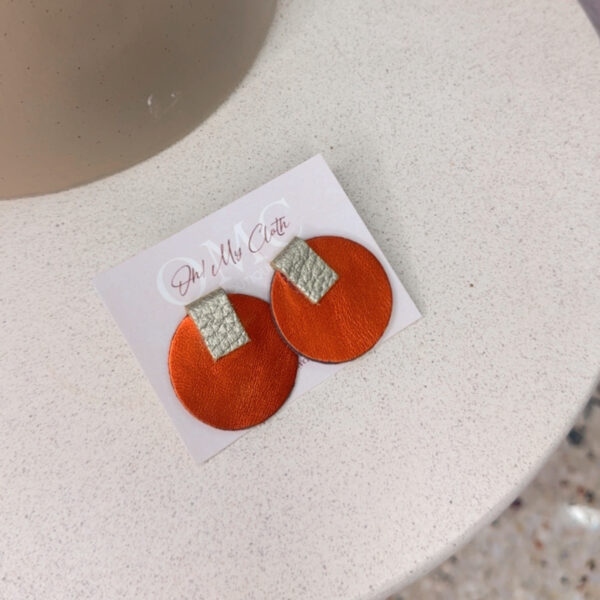 Petites & Chic - Caramel/Gold